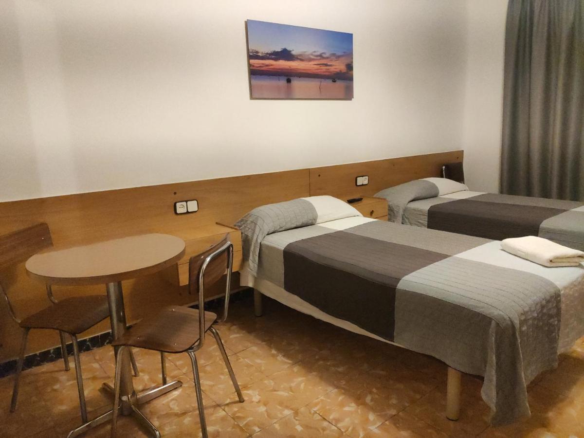 Fonda Ca La Maria Ξενοδοχείο Avinyo Εξωτερικό φωτογραφία